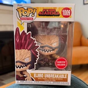 Funko My Hero Academia Eijiro Unbreakable Exclusive Figure